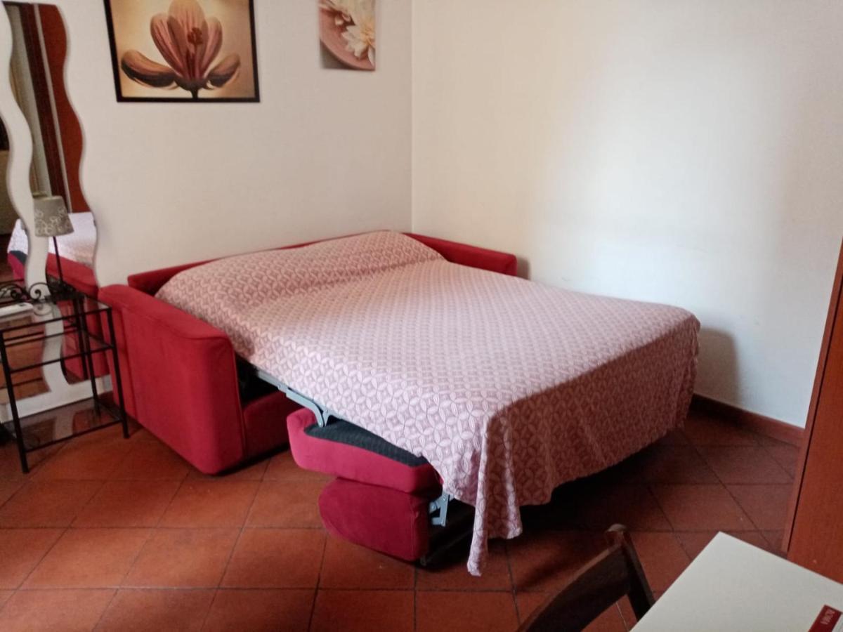 Casa Vacanze Little Queen Rome Bagian luar foto
